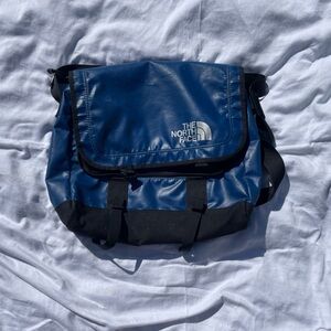 North Face Messenger Bag